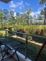 Nice garden level apartment, Cabo - Bed and Breakfast Cap Negro I