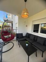 Nice garden level apartment, Cabo - Bed and Breakfast Cap Negro I