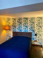 Deluxe Double Room with Castle View