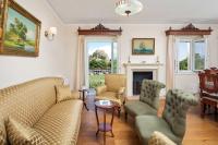 Nafsika's Grande Residence in Corfu Old Town - B&B Grevedianá
