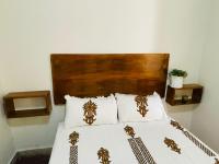 Chambre Double avec Salle de Bains Commune