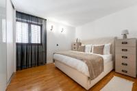 Apartment mit 3 Schlafzimmern und Meerblick