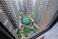 Studio-GH5 - Vinhomes Grand Park - Thu Duc City - B&B