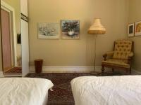 Zweibettzimmer mit Gemeinschaftsbad