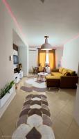 Two-Bedroom Apartment with City View