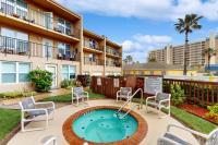 Surfside I Condominiums #102 - Chambres d'hôtes South Padre Island