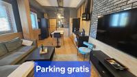 Apartamenty Kąpielowa Platynowy - B&B