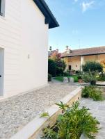 Maison Jardin - Ferienwohnung Ostiano