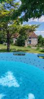 Gîte 4 pers, Jacuzzi, Piscine, proche Futuroscope, calme et nature à La Roche Posay - Ferienwohnung