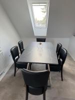 Three-Bedroom Apartment with Balcony