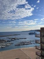 planta 19 primera linea de mar palamos costa brava - Chambres d’hôtes Palamós