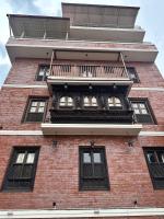 Yogi's Heritage in Patan-Beautiful Balcony Room - B&B