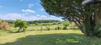Chambre d'hôte, Jacuzzi ext, piscine ext, Cosy nature avec Grand Salon, wifi, salle de bain, parking - Ferienwohnung