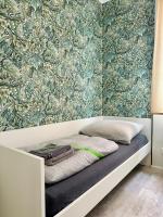 Neuwertiges Apartment mit schnellem WLAN, Glasfaser, R7 - B&B Freiberg am Neckar