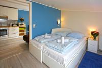 Two-Bedroom Apartment with Harbour View