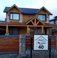 Apart Ruta 40 - B&B