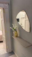 Apartamento de 1 dormitorio con jardín