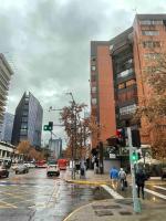 Providencia Costanera Center, MUT and Tobalaba metro - B&B