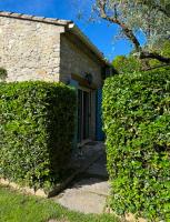 Pavillon provençal - Ferienwohnung Entrechaux