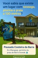 Nova Costeira da Barra - B&B
