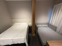 Canal 3 lado da praia e R da Paz - B&B Santos