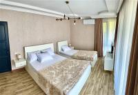 Two-Bedroom Deluxe Apartment with Balcony