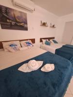 Habitación Familiar con balcón