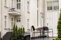 Sanhaus Apartments - KORFU - wyjątkowy apartament w centrum, z parkingiem - Chambres d'hôtes Sopot