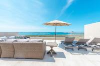 Exquisite Penthouse Rooftop Vista Vela - B&B Cabo San Lucas