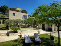 Le Mas de la Tortue (Plain Pied) - B&B