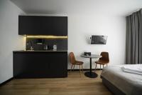 Apartment mit schöner Aussicht
