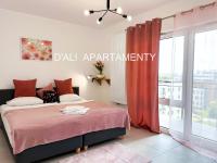 Bulgarska komfortowy apartament z trzema sypialniami i trzema lazienkami oraz dwoma miejscami parkingowymi - B&B