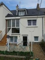 Charmante Mancelle à louer pour évènement circuit 24h - Ferienwohnung