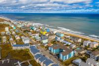 The Sea Spot. Pup friendly, a Pool, and the Ocean - B&B Carolina Beach