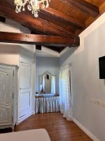 Camera Deluxe Matrimoniale/Doppia con Letti Singoli