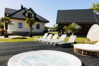 Domki OAZA - B&B Sarbinowo