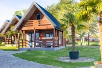 Domki OAZA - Chambres d’hôtes Sarbinowo