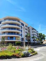 Appartement 1 Chambre avec Balcon et Vue sur Mer