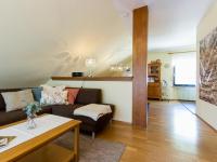 Appartement Treppchen