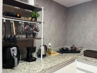 Flat Itaborai · Toque a campainha A908 Flat Luxo completo Centro - B&B