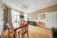 Familien-Apartment mit 2 Schlafzimmern