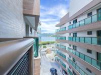 Apto Praia dos Anjos com Vista Mar e Piscina - B&B Arraial do Cabo