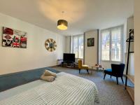 Le Studio du Chateau - Center of Carentan - Ferienwohnung