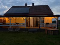 Siedlisko Stara Poczta Podlasie z jacuzzi i dużym ogrodem - B&B