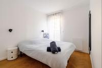 Charmant appartement proche Disney avec Parking - Bed and Breakfast Montévrain