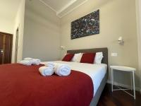 Driepersoonskamer met Uitzicht