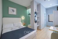 Economy Studio mit Doppelbett