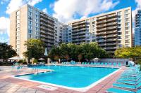 Beautiful 2 BR Apt At Crystal City With Gym - Bed and Breakfast Arlington