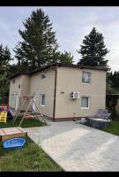 Félholdas pagony Tass B apartman - Chambres d’hôtes