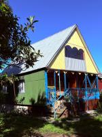 Wooden House Tsikhisdziri - Chambres d’hôtes Buknari